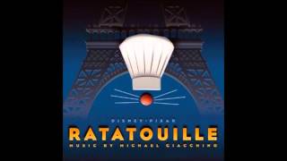 Ratatouille Soundtrack  Remys Revenge OST Version [upl. by Myrle]