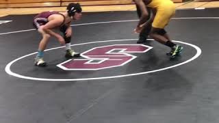 Wrestling Ankle Pick Highlights 1 [upl. by Aznofla]