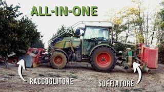 NOCCIOLE 2022  Fendt 211 P  Cassinelli  Facma  BUZIO [upl. by Eecart]