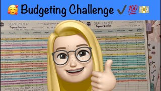 Updated Budget Planner  Tada ❣️ Day 17 of Habit Hacking Challenge [upl. by Clint]