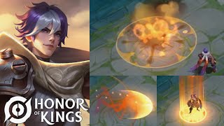 Honor of Kings Dr Bian New skin  Nova skin [upl. by Ahsitruc195]