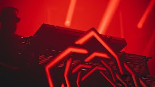 Carpenter Brut  Turbo Killer  5 118 574 Le Perv 4K live  Paris Olympia 30102023 Darkwave [upl. by Autrey]