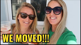 ATHENS VLOG MOVING TO A GREEK ISLAND SALAMINA  LIVING IN GREECE [upl. by Cecelia]