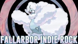 Fallarbor Town  Route 110 Indie Rock Remix from Pokémon Ruby Sapphire amp Emerald  Emdasche [upl. by Aillicsirp]