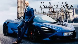 Dominic Toretto vs Deckard Shaw at the funeral Fast amp Furious 7 2015 [upl. by Arutak]