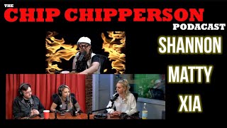 The Chip Chipperson Podacast 219  THE CHINCY FIREMAN [upl. by Ninon]