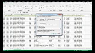 Count Unique Values in PivotTables in Excel [upl. by Edme]