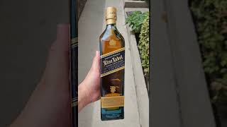 అమెరికా లో johnnie walker blue label price in USA 20016000 India కన్నా తక్కువ [upl. by Teferi]