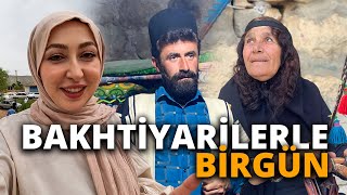 LURLARIN EN BÜYÜK AŞİRETİ BAKHTİYARİLERLE BİRGÜNBAKHTİYARİLER 153 [upl. by Nada]