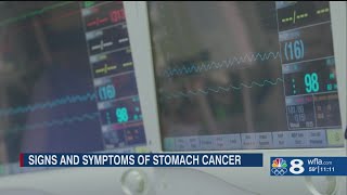 GI experts warn of stomach cancer symptoms share preventative measures [upl. by Kinna]