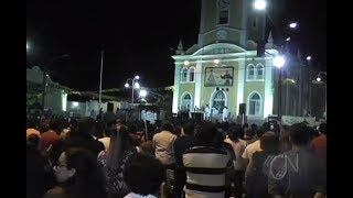 Inicia em Parnaíba o Festejo de São Francisco ano 2017 [upl. by Julie]