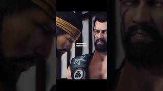 Mortal Kombat XL Sub Zero Mostra a Verdade para Scorpion shorts [upl. by Wycoff101]