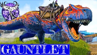 MAGMASAURS AND REXS  Story Mode  Genesis EP23  ARK Survival Evolved [upl. by Katinka933]