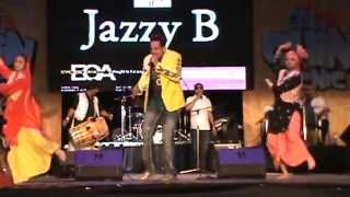 Jazzy B Full Live Concert  Toronto Chin Picnic 2010 [upl. by Danby]