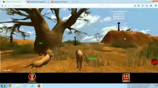 GamePlayLif Serengeti 1 [upl. by Shifrah]