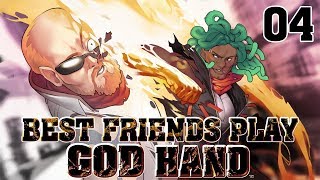 Best Friends Play God Hand Part 04 [upl. by Ilise]