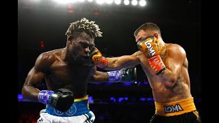 Vasyl Lomachenko Vs Richard Commey  Hihglights  Lomachenko outclassed Commey [upl. by Pablo]