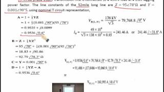 Lecture 22  Examples on TL Modelling Loadability and Compensation  Dr Mahmoud Ismail [upl. by Jonas]