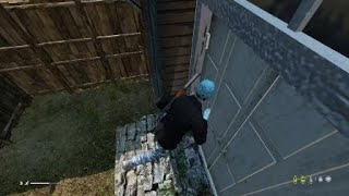 DayZ Glitch through wall glitch PS4PCXBOX 2022 Working [upl. by Rosario935]