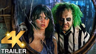 10 BEST MOVIE TRAILERS 2024 March 4K ULTRA HD [upl. by Stoneham]