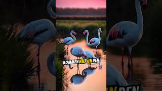 Flamingos in NRW Ein einzigartiges Naturschauspiel 🦩 [upl. by Socha]