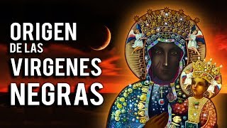 Origen de las Vírgenes Negras [upl. by Isdnyl]