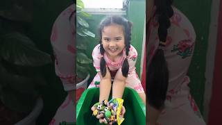 Kẹo🍬🍭🍬 là quỷ đen của con funny comedy [upl. by Stock]