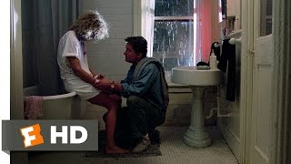 Fatal Attraction 38 Movie CLIP  Bloody Farewell 1987 HD [upl. by Rory]