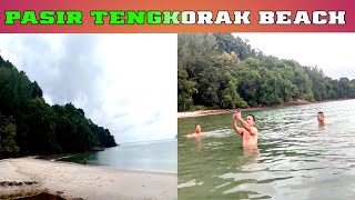 Beautiful Place Tour Pasir Tengkorak Beach Langkawi Malaysia  Visit With Friends [upl. by Nueormahc]