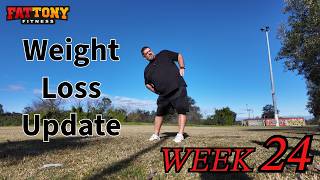 Weight Loss Update  Week 24 weightloss diet weightlossjourney [upl. by Brigg50]