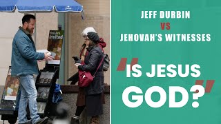 Amazing Christian Pastor vs Jehovahs Witnesses [upl. by Ulrikaumeko]