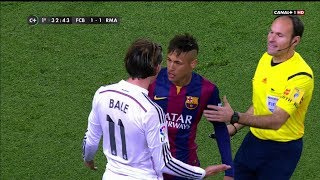 FC Barcelona vs Real Madrid 21 All Goals and Highlights with English Commentary 201415 HD 1080i [upl. by Fariss]