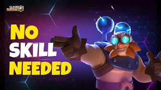 BEST ELECTRO GIANT DECK To Upgrade Now  Clash Royale [upl. by Mat]