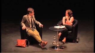 Sheffield DocFest 2012 The BBC Interview Gareth Malone [upl. by Leanatan]