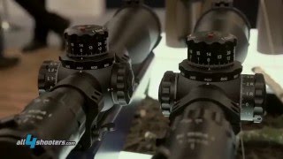 Kahles K624i scope at IWA 2016 [upl. by Mafala670]