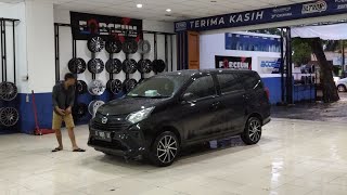 Daihatsu Sigra  Tampil KEREN [upl. by Modnarb]