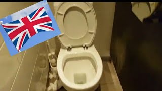 🇬🇧 UK TOILET 2 🇬🇧 quotClose Coupled PORCELANOSA Toiletquot [upl. by Wyck482]