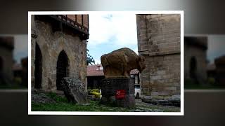 SANTILLANA DEL MAR [upl. by Cadman]