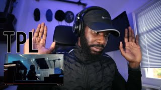 TPL BM X Mini X Sava OTP  Plugged In W Fumez The Engineer  Pressplay Reaction  LeeToTheVI [upl. by Htebizile]