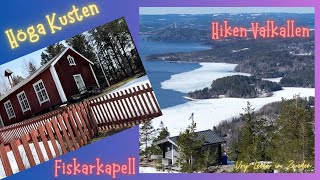 Höga Kusten  Valkallen en Berghamn Fiskekapell [upl. by Atalayah]