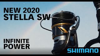 2020 Shimano Stella SW [upl. by Irafat]