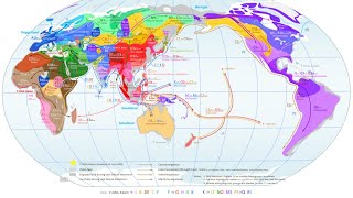 Genetic Distance Tests GedMatch My True Ancestry amp Why African Americans In Mass Get Lemba Results [upl. by Aititil278]