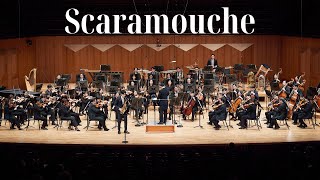 Darius Milhaud  Scaramouche Op165c with Korean National Symphony Orchestra [upl. by Atsocal778]