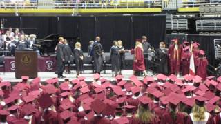 Prattville High School Graduation At Alabama State University [upl. by Retha]