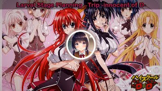 Larval Stage Planning  Trip innocent of D Nightcore [upl. by Flatto]