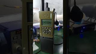 DICOM military grade radio [upl. by Rayford]