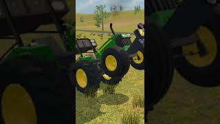 jhon Deere 5050 de vs thar [upl. by Sanbo762]