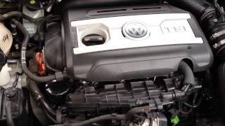 VW Golf MK6 GTI  Possible Engine Rattle  Timing Chain [upl. by Nanice215]