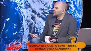 CB la Un Show Pacatos  Bianca si Crudu nu sunt bune de manechin [upl. by Niels]