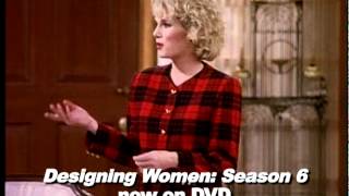 Designing Women Season Six 22 1991 [upl. by Oak308]